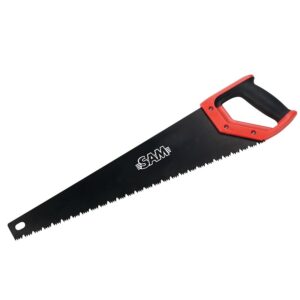 Scie égoïne pour plaque de plâtre 550 mm - B-747 - SAM outillage - 699371