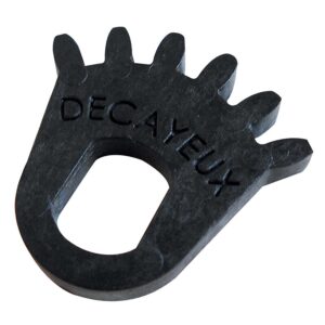 Came crantée pour boîtes aux lettres collectives Decayeux - DECAYEUX - 124035