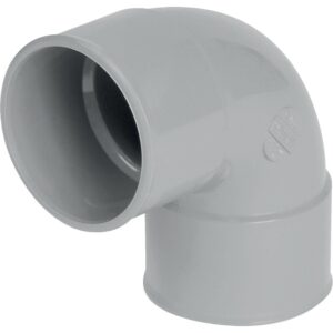 Coude PVC 87°30 F/F 63 CL88 - NICOLL - 716012