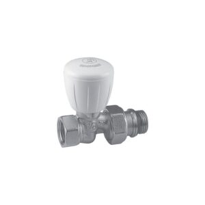 Robinet droit thermostatisable R422TG 20x27 - GIACOMINI - 770462