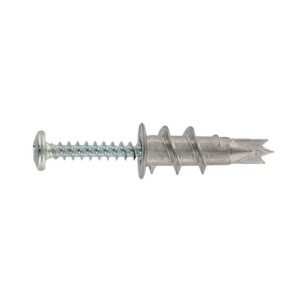 Chevilles autoforeuses RAMTWIST® seau de 500 p + vis 4,5x35mm et 1 tournevis - RAM - 174092