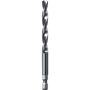 Foret de centrage HSS Plus Expert, diamètre 7,15 mm, longueur 105 mm - BOSCH - 288507