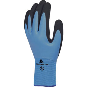 Gants hiver - VV736 coloris bleu taille 10 - DELTA PLUS - 566336