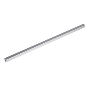 Barre transverse en acier longueur 774 mm recoupable pour largeur de meuble 900 mm - pour compas FREE SLIDE et FREE SWING - KESSEBÖHMER - 466663