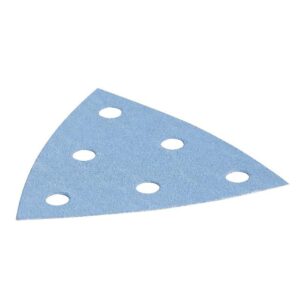 Abrasifs triangulaires StickFix 93X93 mm grain 60 boîte de 50 pièces - FESTOOL - 350141