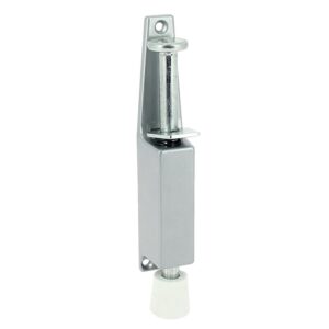 Arrêt de porte Bagaud 180 mm finition argent - LEGALLAIS - 290607