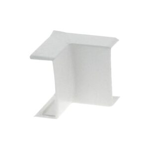 Angle intérieur variable blanc pour moulure Kéva 32x15 mm - Planet WattOhm - 172818