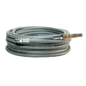 Déboucheur, raccord rapide inox, longueur 10 m - KRANZLE - 655397