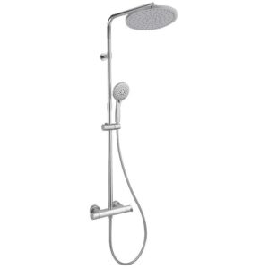 Colonne de douche thermostatique Gavrinis 2 avec mitigeur C3 - LEGALLAIS - 162101