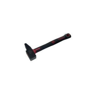 Marteau rivoir tête forgée à manche trimatière ergonomique et antidérapant épaisseur de tête 45 mm - 310-45TM - SAM outillage - 207454