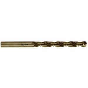 Foret cobalt HSS-Co5 LS - diamètre 6,0 mm - RUKO - 254809