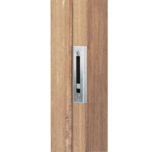Gâche pour serrure H.Wood - LOCINOX - 374550