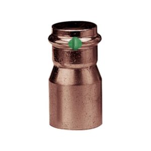 Réduction cuivre MF 42-35 à sertir 296476 - VIEGA - 719126