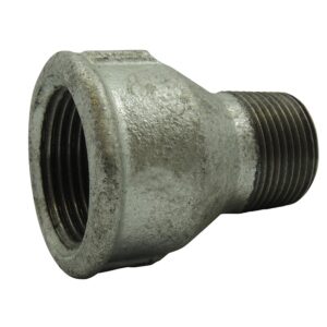 Réduction M/F rèf. 246 40x49-33x42 galva - - 715094