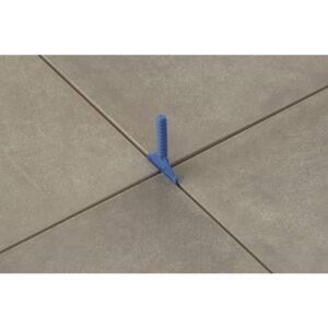 Croisillons pour carrelage auto-nivellants en croix 2 mm - 200 pièces - TALIAPLAST - 698643