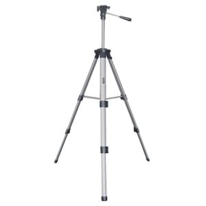 Trépied aluminium réglable de 60 à 154 cm - STANLEY - 680113