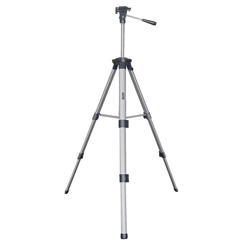 Trépied aluminium réglable de 60 à 154 cm - STANLEY - 680113
