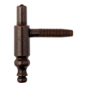 Fiches mâles rustiques type 190 pour menuiserie bois B 100 - OTLAV - 494753