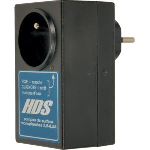 Relais hydraulique HDS Jetly pour pompe de surface mono 230 V - JETLY - 755066