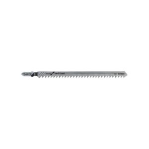 Lames de scies sauteuses pour le bois T344DF, longueur 150 mm, carte de 5 lames - BOSCH - 476743