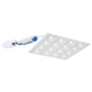 Dalle LED Quadro UGR14 600 Multi Power 15-34 W 2250-4650 lm 4000K - SYLVANIA - 169248