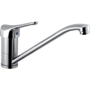 Mitigeur de cuisine Dilos chromé - PAINI - 720534