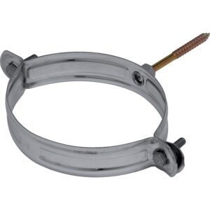 Collier de suspension inox Ø 125 - TEN - 778092