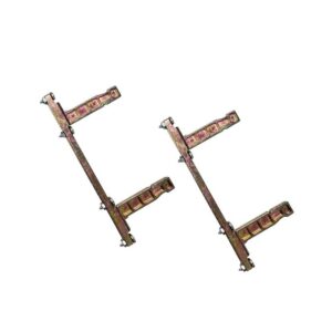 Gabarit de façade pour attache frontale OENO - tiroir double - LEGALLAIS - 695801