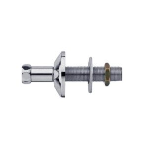 Raccord mâle/femelle traversée de cloison 15x21 75 mm - - 724058