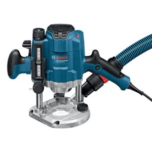Défonceuse électrique GOF 1250W - 1250 CE - BOSCH - 108656