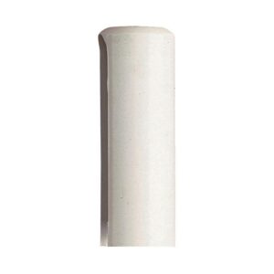 Cache nylon pour Exacta de Ø 20 blanc boîte de 10 pièces - OTLAV - 556144