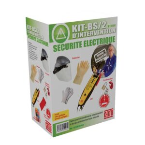 Kit de consignation et EPI - Catu - 612298