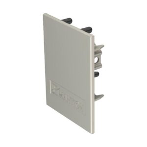 Jeu d'embout pour bandeau de finition SAF Evolution - fixation plafond - MANTION - 405246