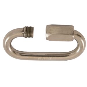 Maillon à visser inox diamètre 8 mm - PRAMAC - 106387