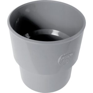 Manchette de réparation PVC mâle diamètre 40 ZHH - NICOLL - 716251