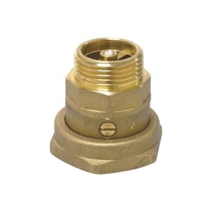 Clapet anti-thermosiphon avec écrou tournant 40x49 mâle 26x34 - THERMADOR - 772107