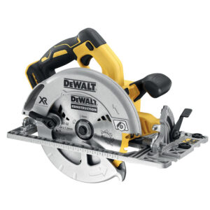 Scie circulaire XR 18V - Brushless 184mm machine nue - coffret TSTAK - DEWALT - 158517