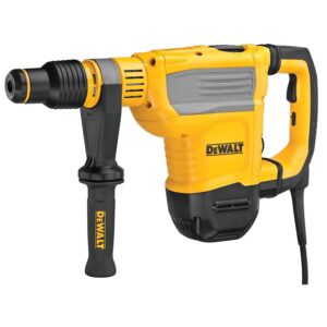 Marteau perforateur burineur SDS-max 1350W 10,5J - 45mm - 6Kg - coffret - DEWALT - 158580