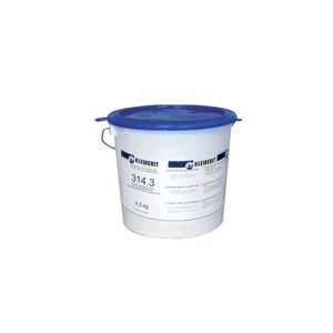 Colle vinylique Supracolle 314.3, pot de 4,5 kg - KLEIBERIT - 467055