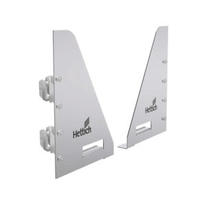 Gabarit de perçage BlueJig pour façade AvantechYOU - Bluejig 205 - Profil H187 H251 - HETTICH - 240690