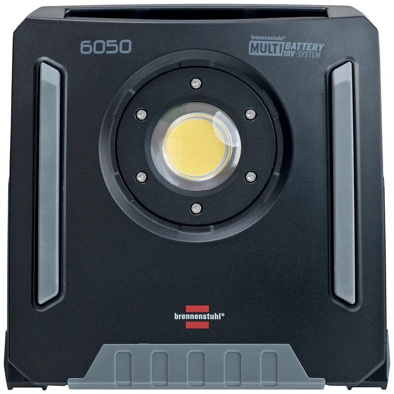 Projecteur LED portable Hybrid MULTY 18 W 6050 MH 6200 lm IP65 - BRENNENSTUHL - 622757 – Image 4