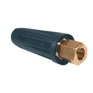 Connecteur femelle pour poste à souder à l'arc, section 25 à 50 mm² - GYS - 528543