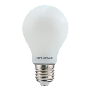 Lampe LED ToLEDo retro A60 470Lm E27 satinée 2700K° 4W - SYLVANIA - 503595