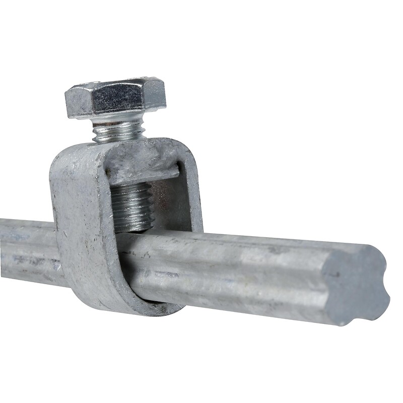 Piquet de terre 1500 mm - EUR'OHM - 512107