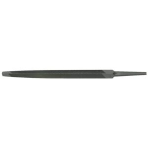 Lime d'affûtage tiers-points angles vifs sans manche-L 125x6 mm - MOB - 283620
