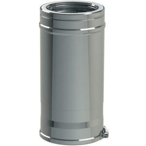 Conduit réglable Duo Inox 316/ 304 D 150-200 - TEN - 586244