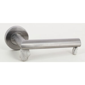 Poignée Ovale sur rosette en inox Boëdic - LEGALLAIS - 530867