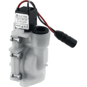 Électrovanne pile/secteur pour robinetterie électronique Volta/Squale 2/New Touch/ SO'O/5750 - PRESTO - 631499