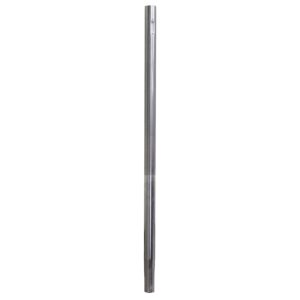 Mât d'antenne emboîtable acier 2 m Ø 40 mm - EVICOM - 280366