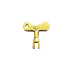 Clef laiton pour robinet à cache entrée 12/15/20 - GRK - 750126